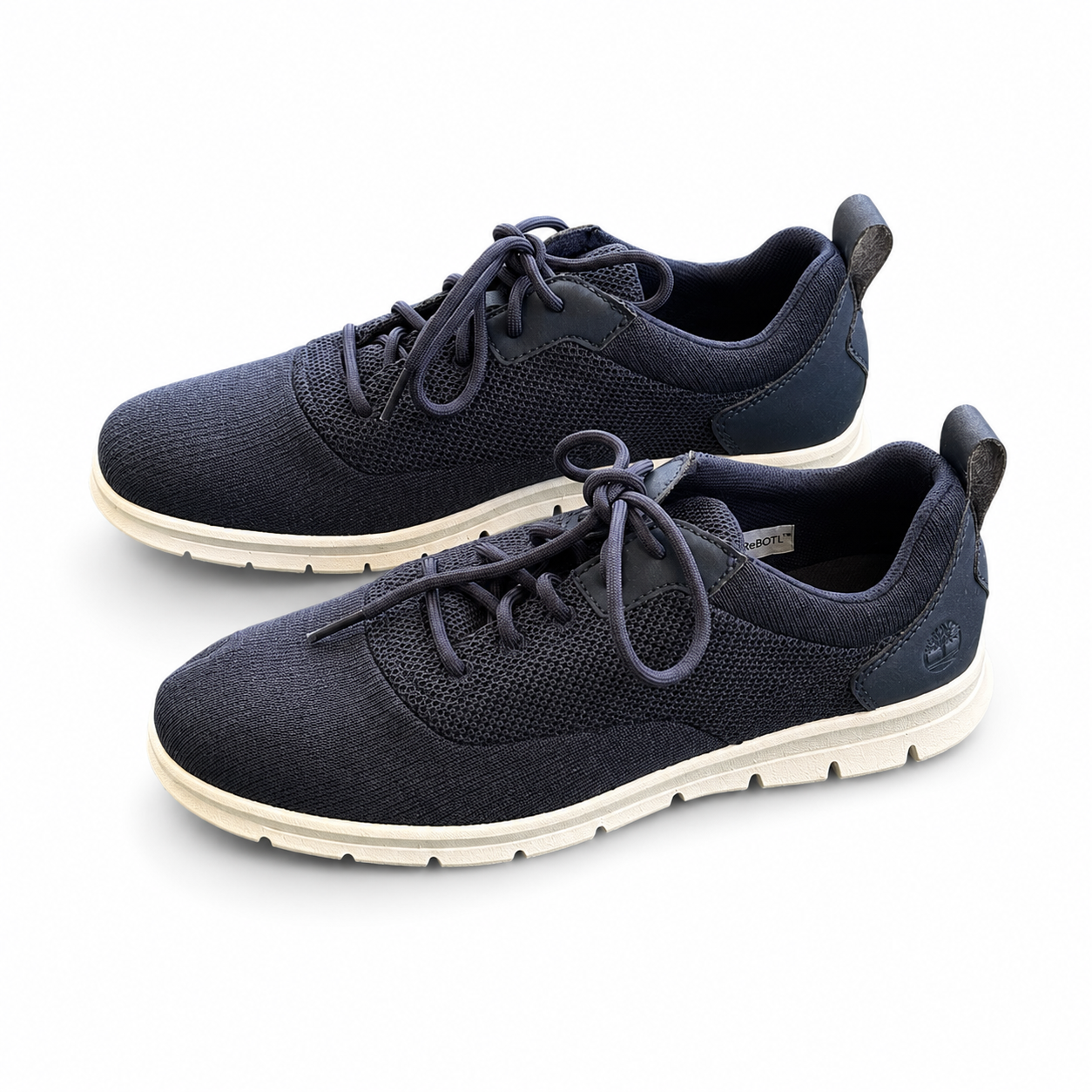 Timberland Knit Comfort Sneakers – Navy | original