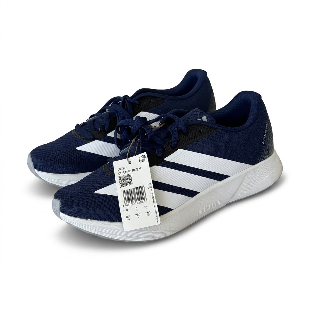 Adidas Duramo RC 2 Men's Running Shoes - Collegiate Navy