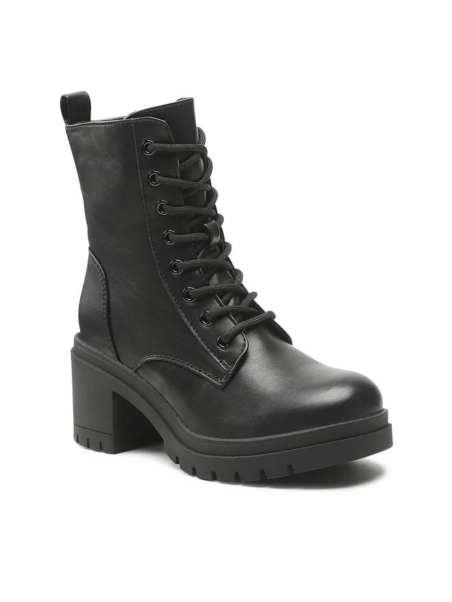 Jenny Junya Watanabe: Women's Ankle Boots (Silver) | DSMNY E-SHOP