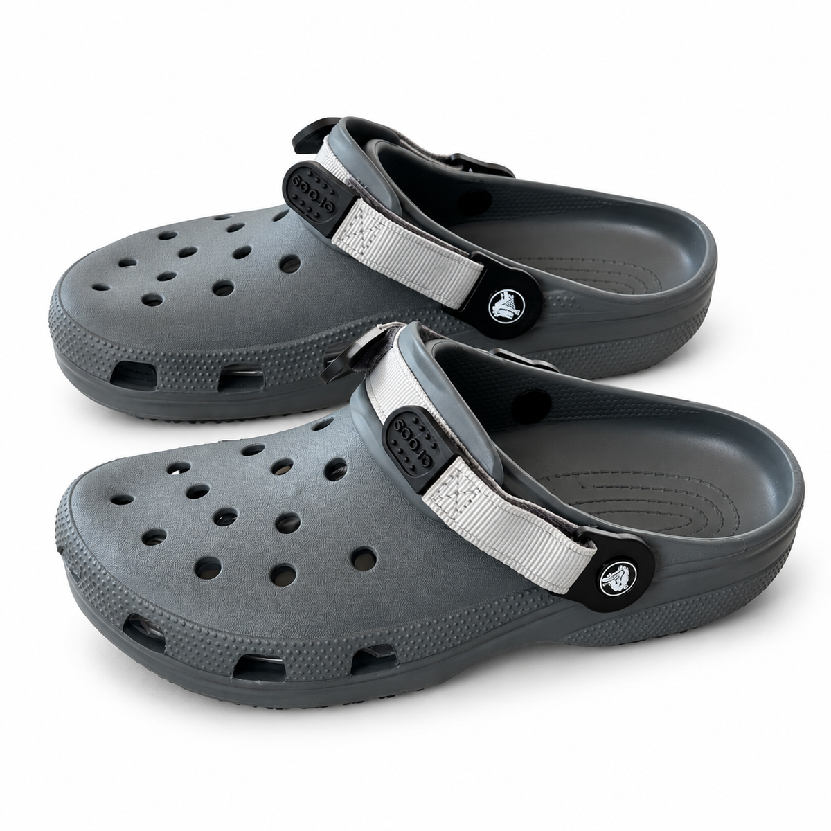 Classic all terrain clogs -gray