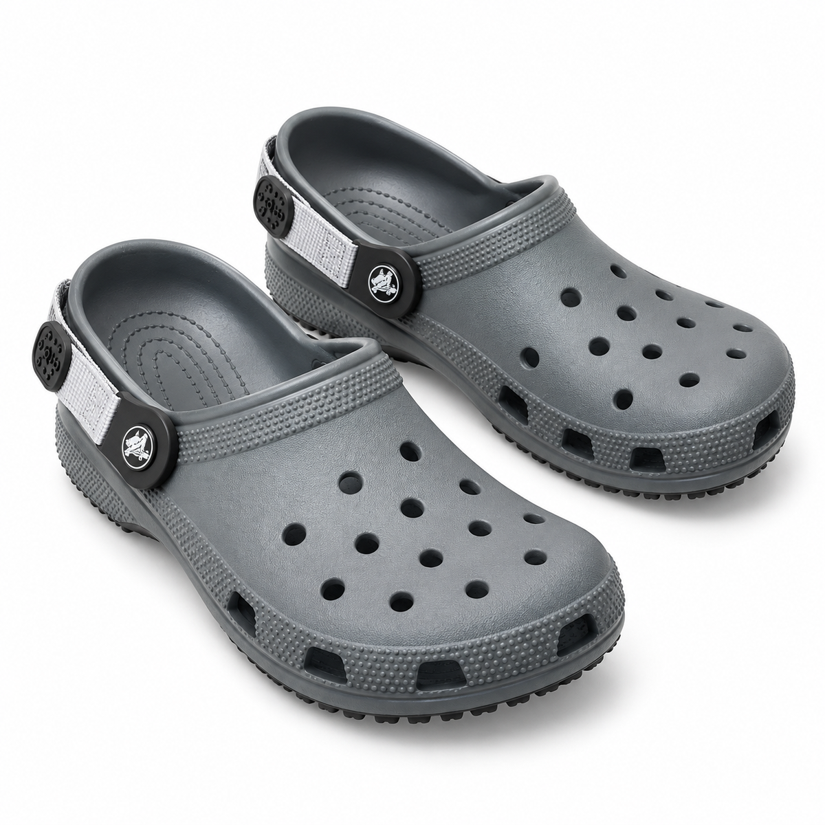 Classic all terrain clogs -gray
