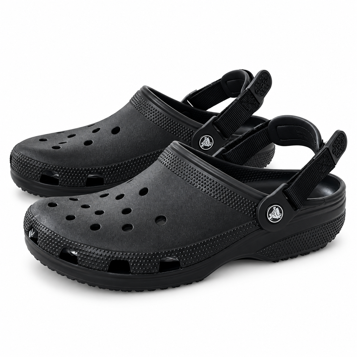 Classic all terrian clog- black