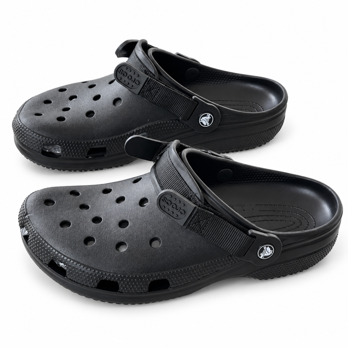 Classic all terrian clog- black