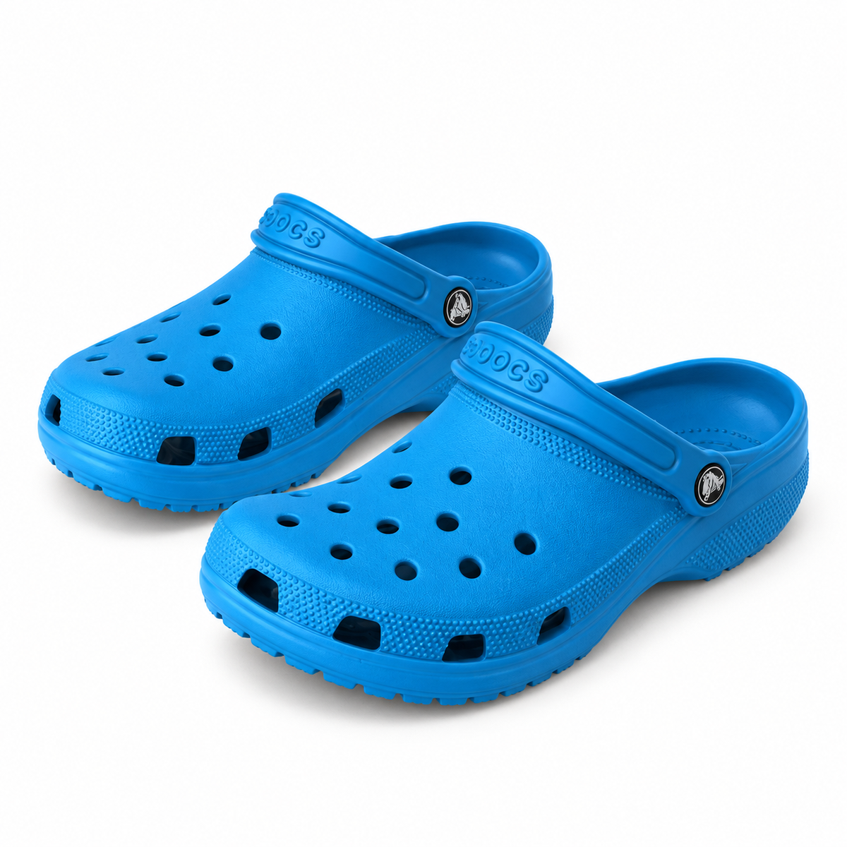 Classic Clogs – Blue