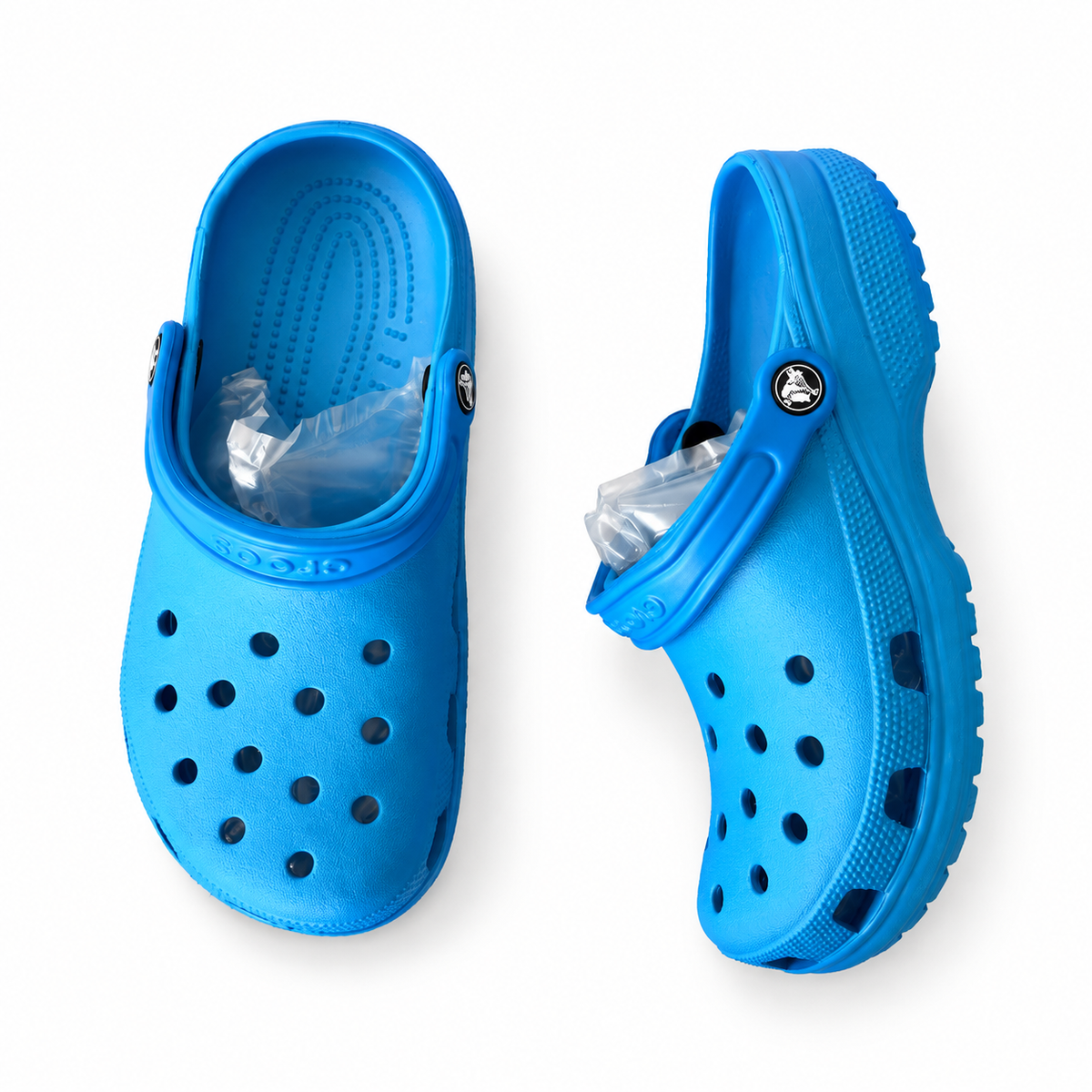 Classic Clogs – Blue