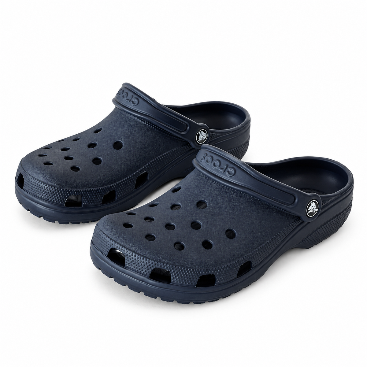 Classic clogs- dark blue