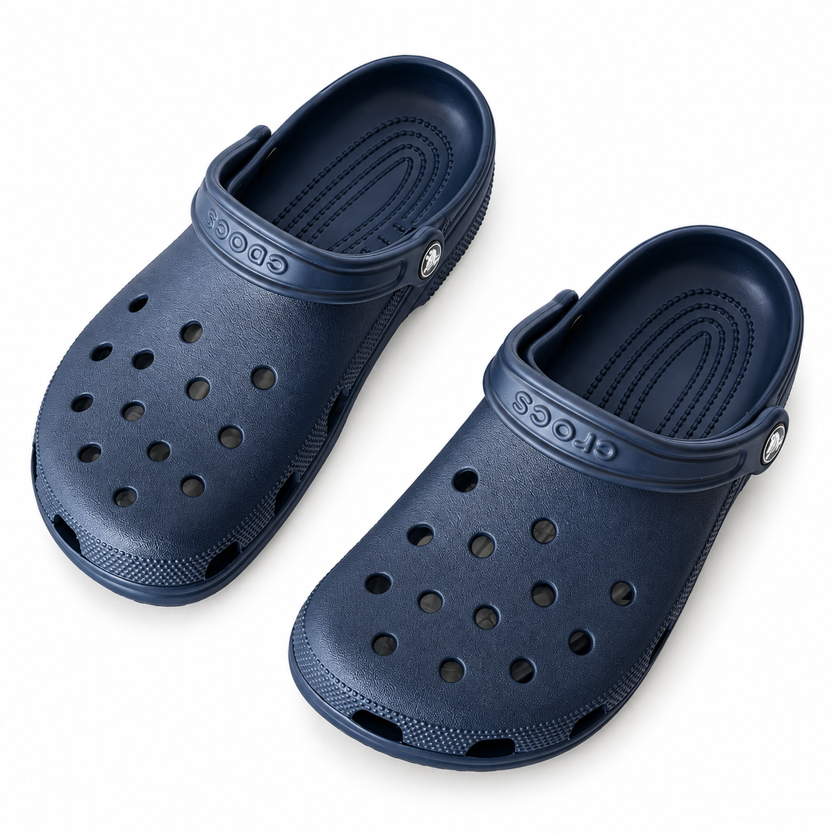 Classic clogs- dark blue