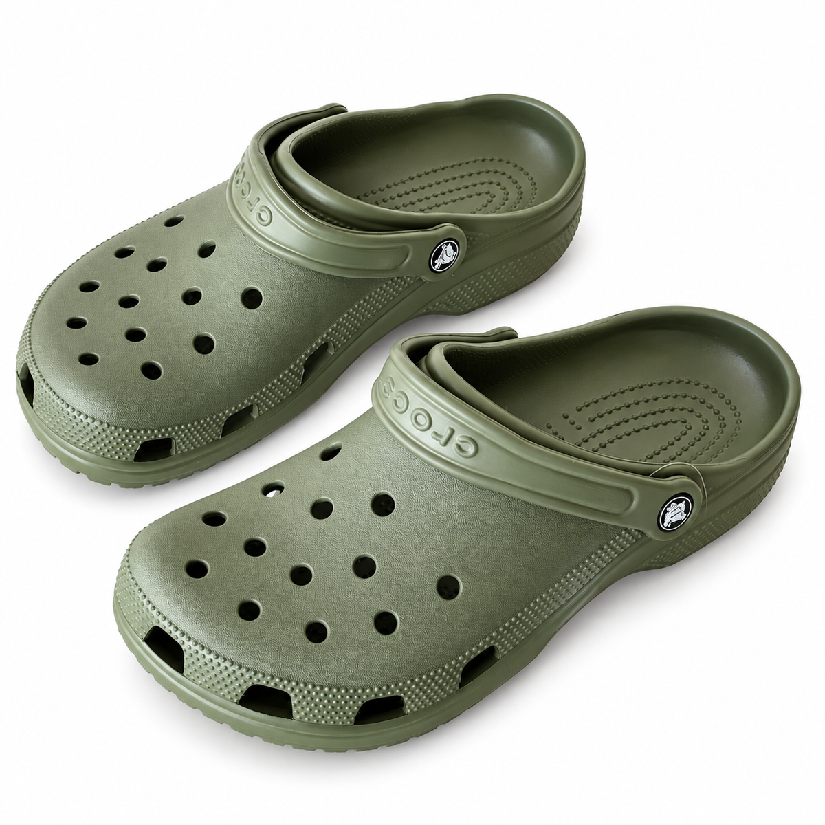 Classic clogs - Olive