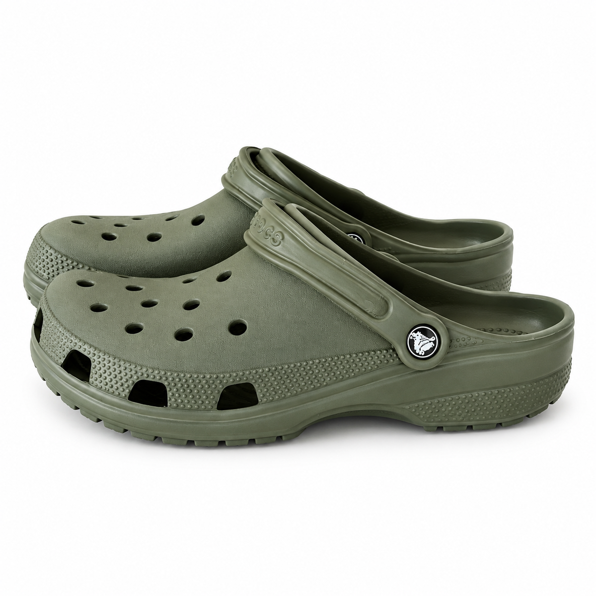 Classic clogs - Olive