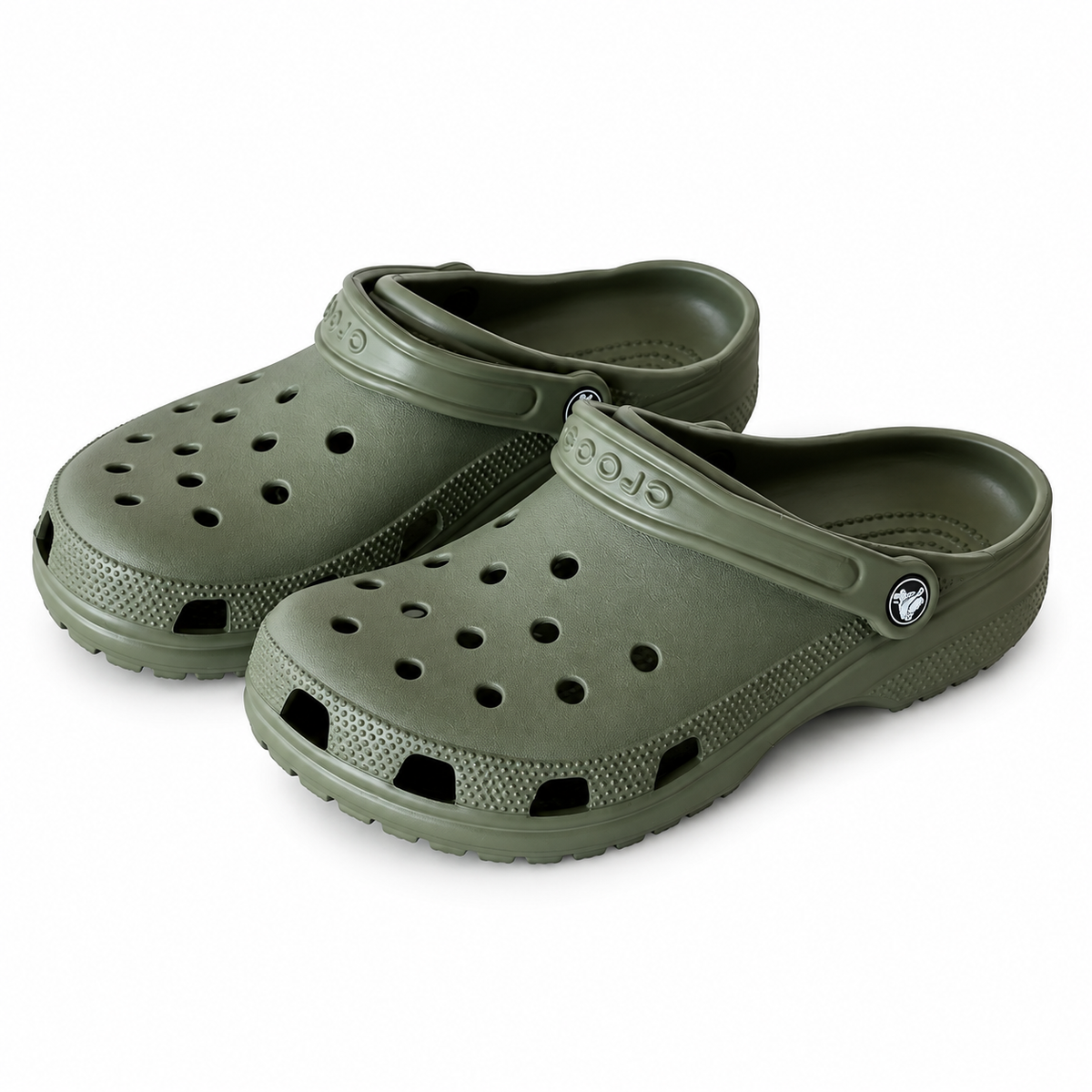 Classic clogs - Olive