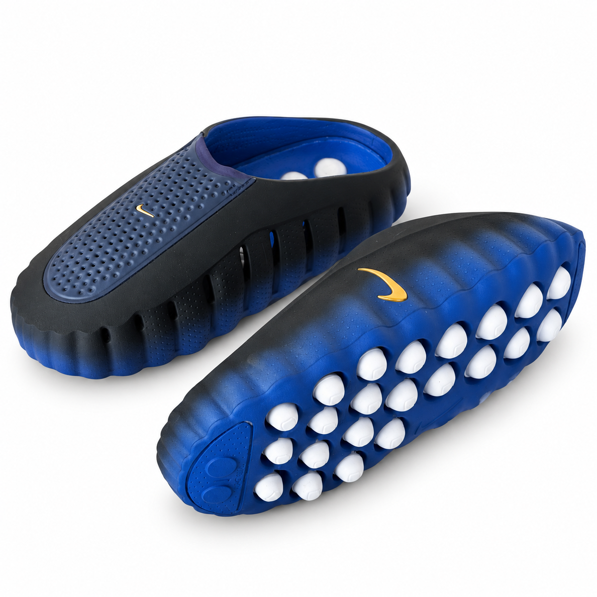 Nike Mind 001 Mule – Black/Blue
