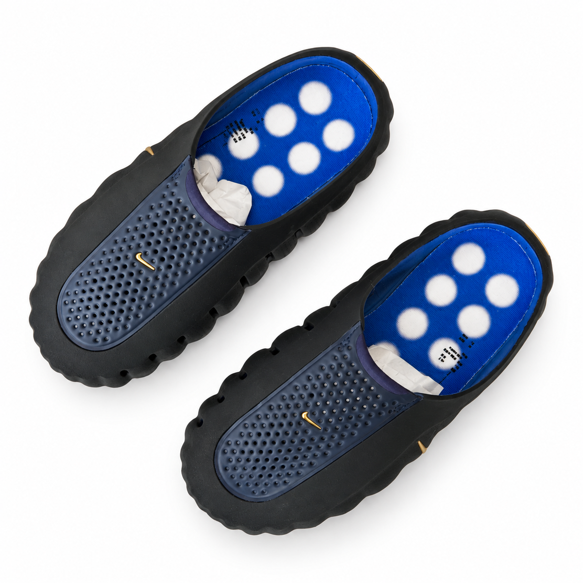 Nike Mind 001 Mule – Black/Blue