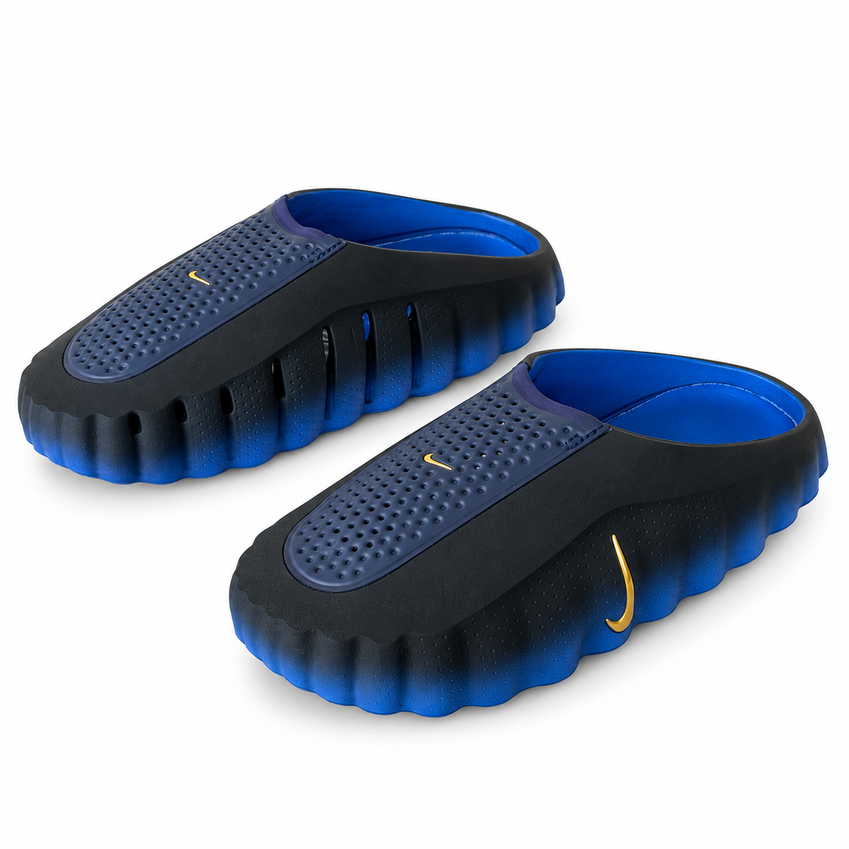 Nike Mind 001 Mule – Black/Blue