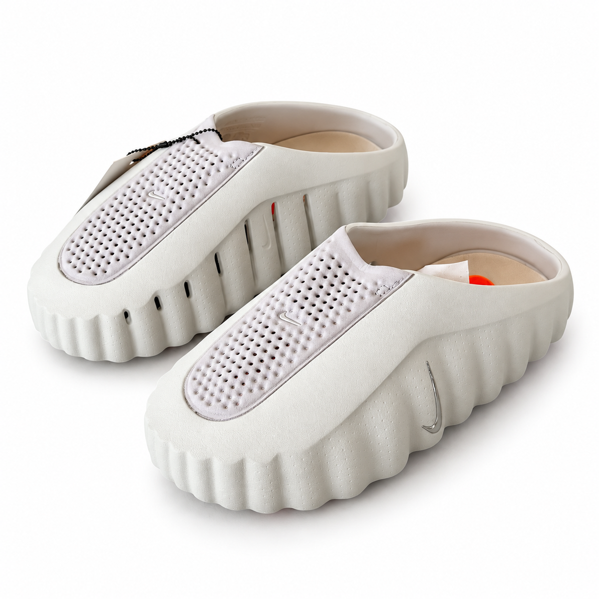 Nike Mind 001 Mule – T SMOKE GREY/CHROME