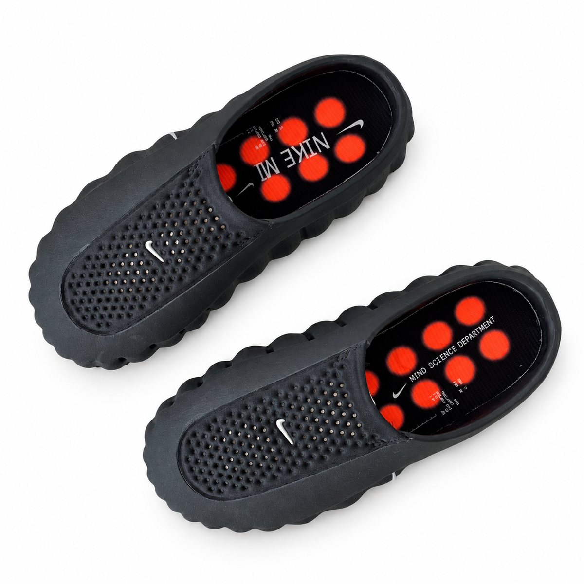 Nike Mind 001 Mule – BLACK