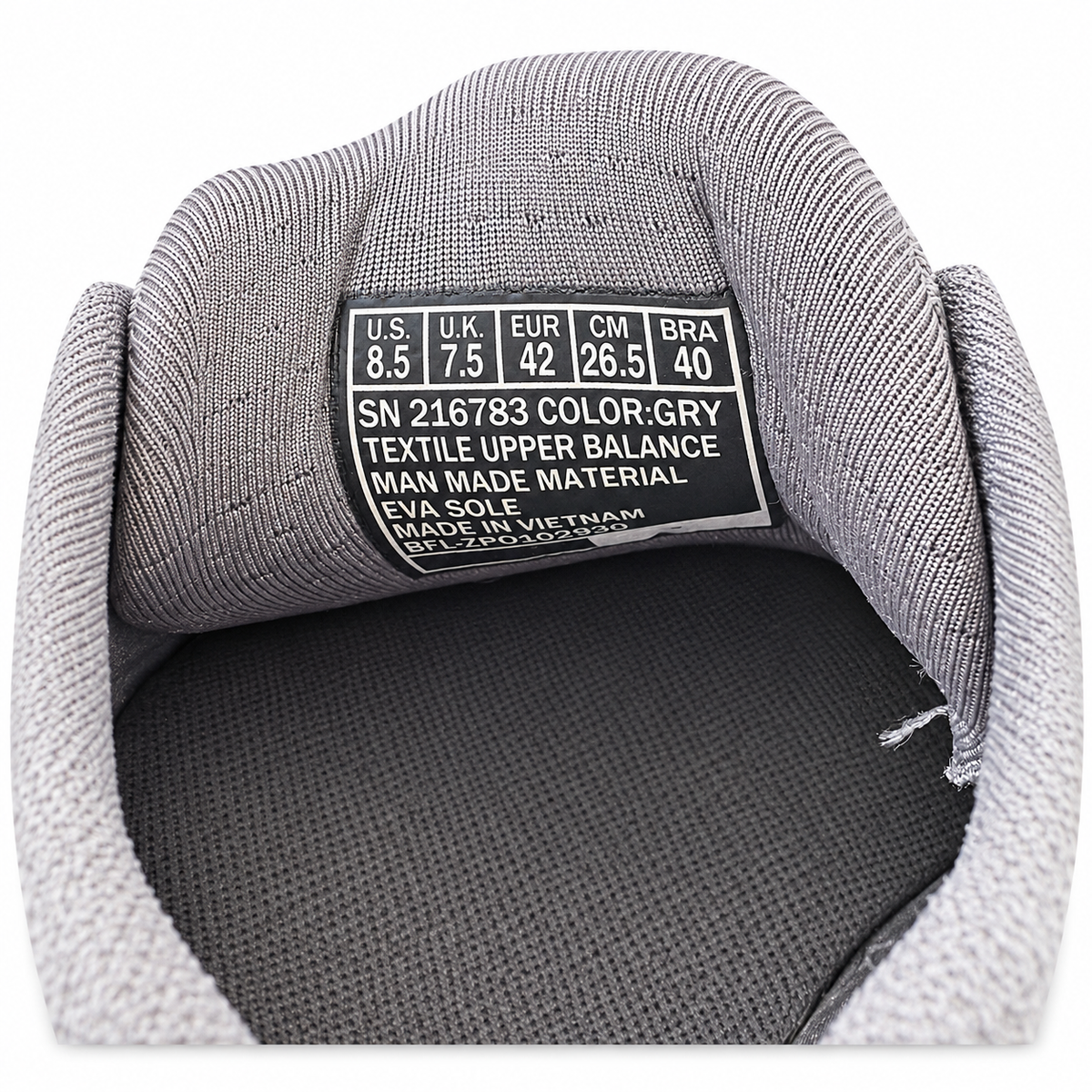 Skechers Hands Free Slip-ins®: GO WALK 8 – Pate (Gray)