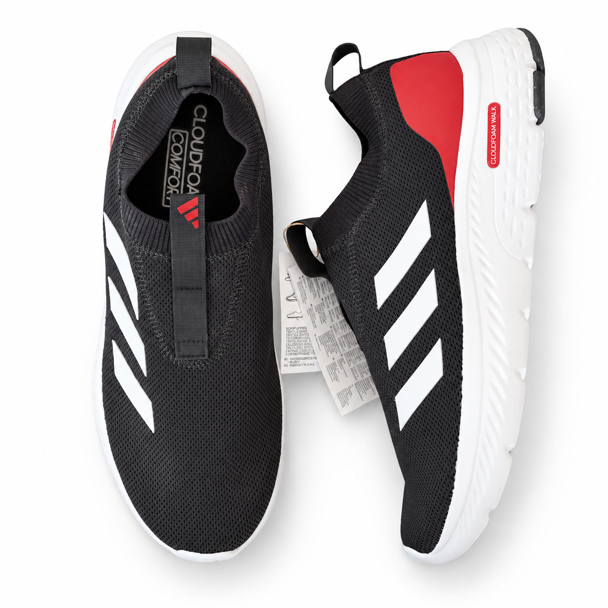 Adidas Cloudfoam Walk Slip-On