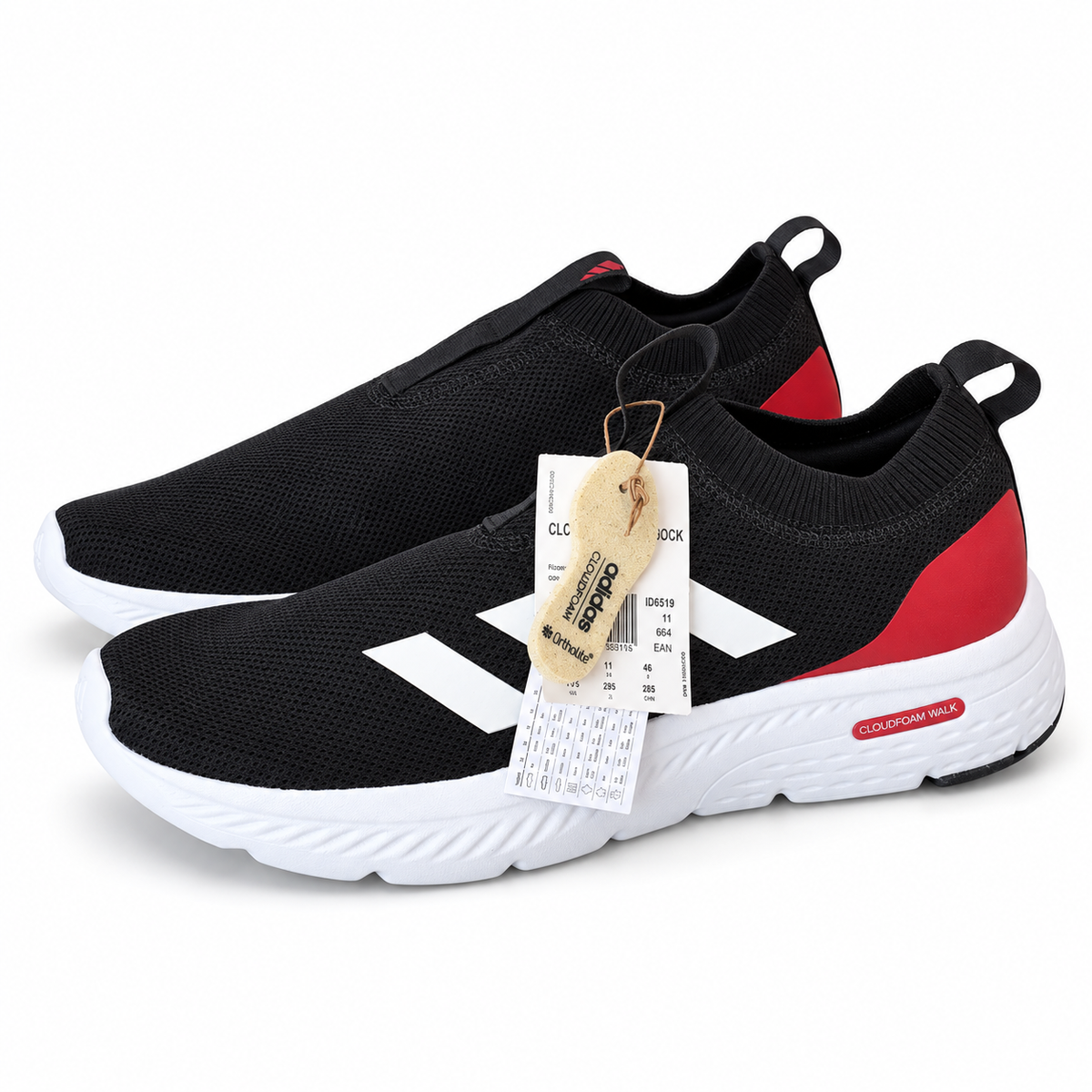 Adidas Cloudfoam Walk Slip-On