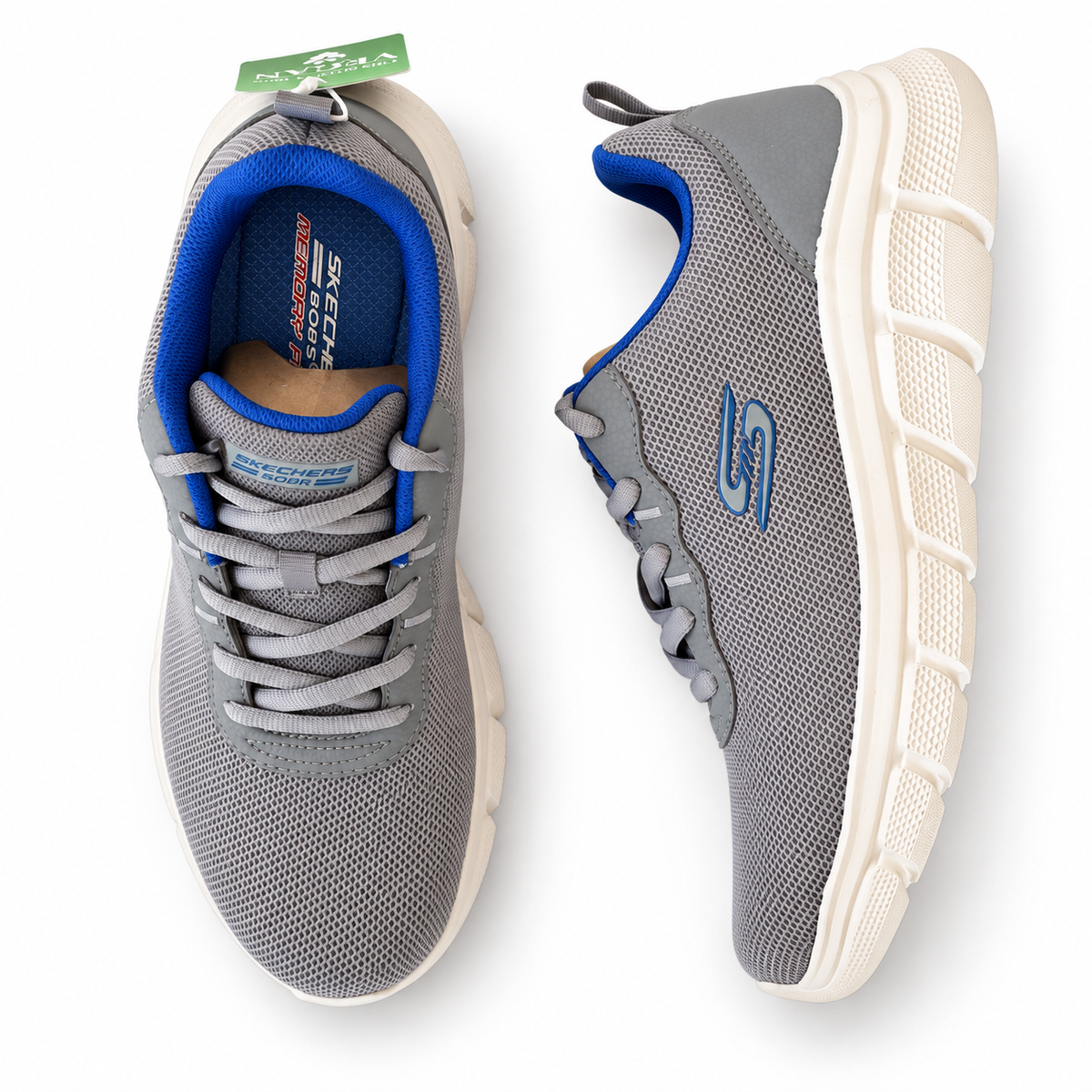 Skechers BOBS Sport B Flex - Icy Edge