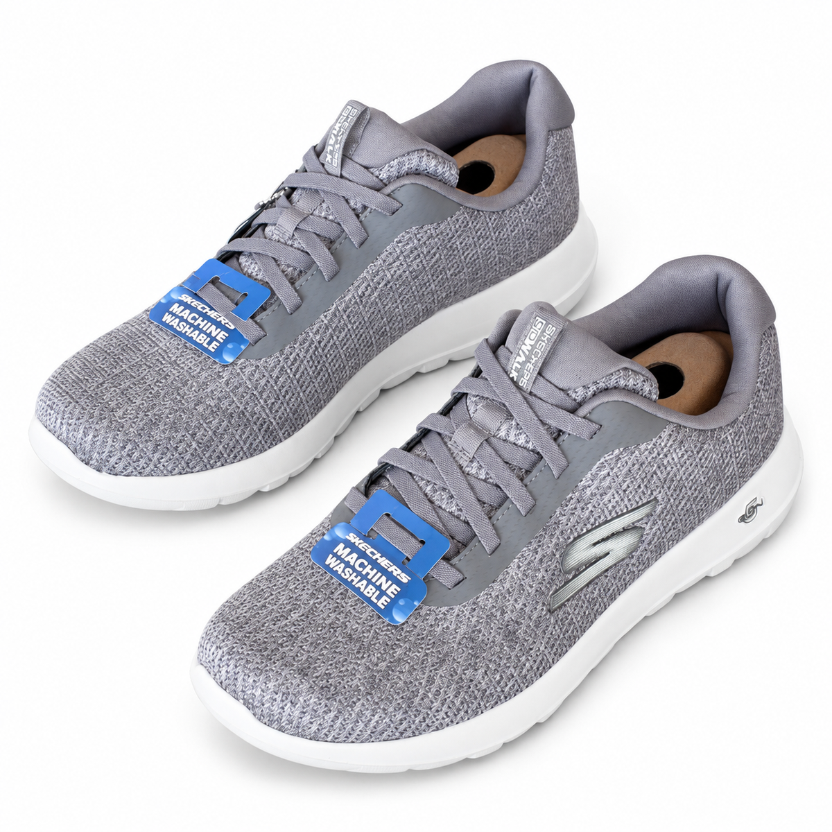 Skechers GO WALK Flex – Heathered Gray