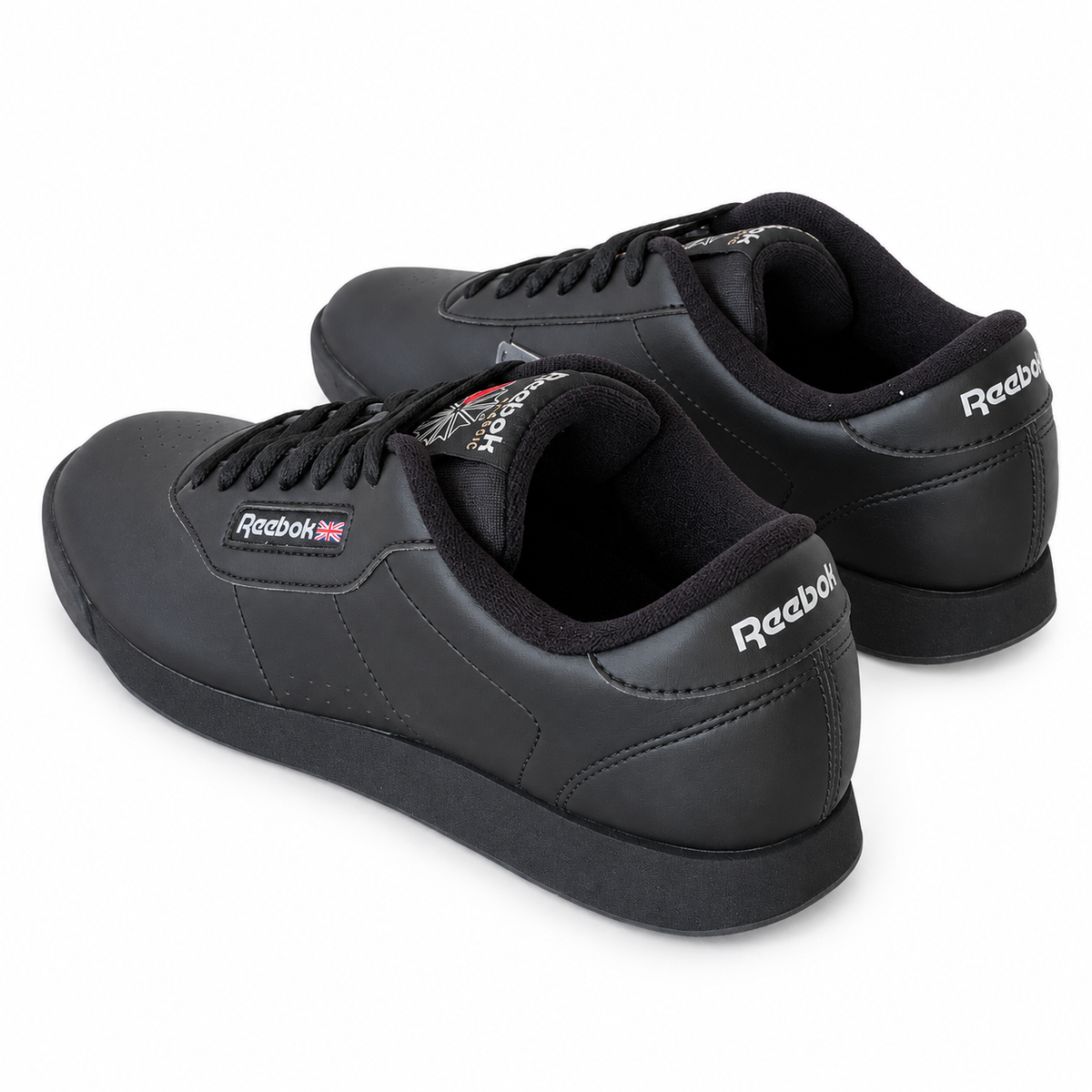 Reebok Princess Classic Shoes – Black