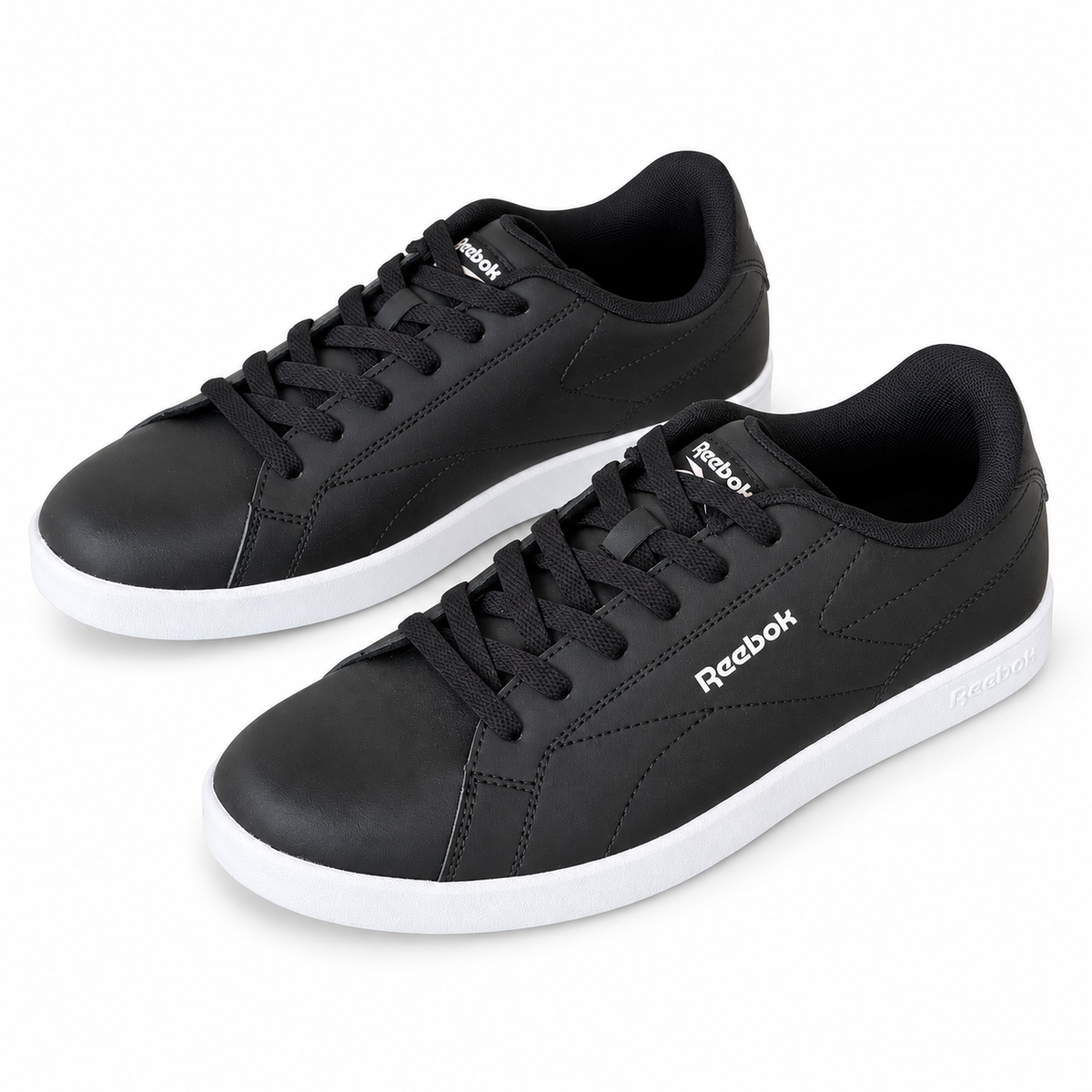 Reebok Royal Complete 3.0 Low Shoes – Black/White