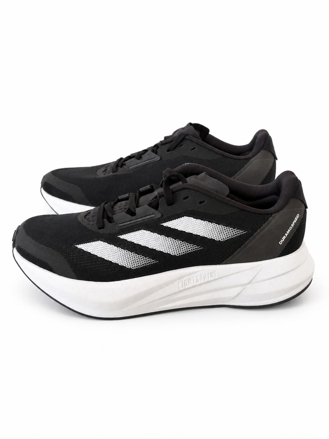 Adidas Duramo Speed Running Shoes – Black/White