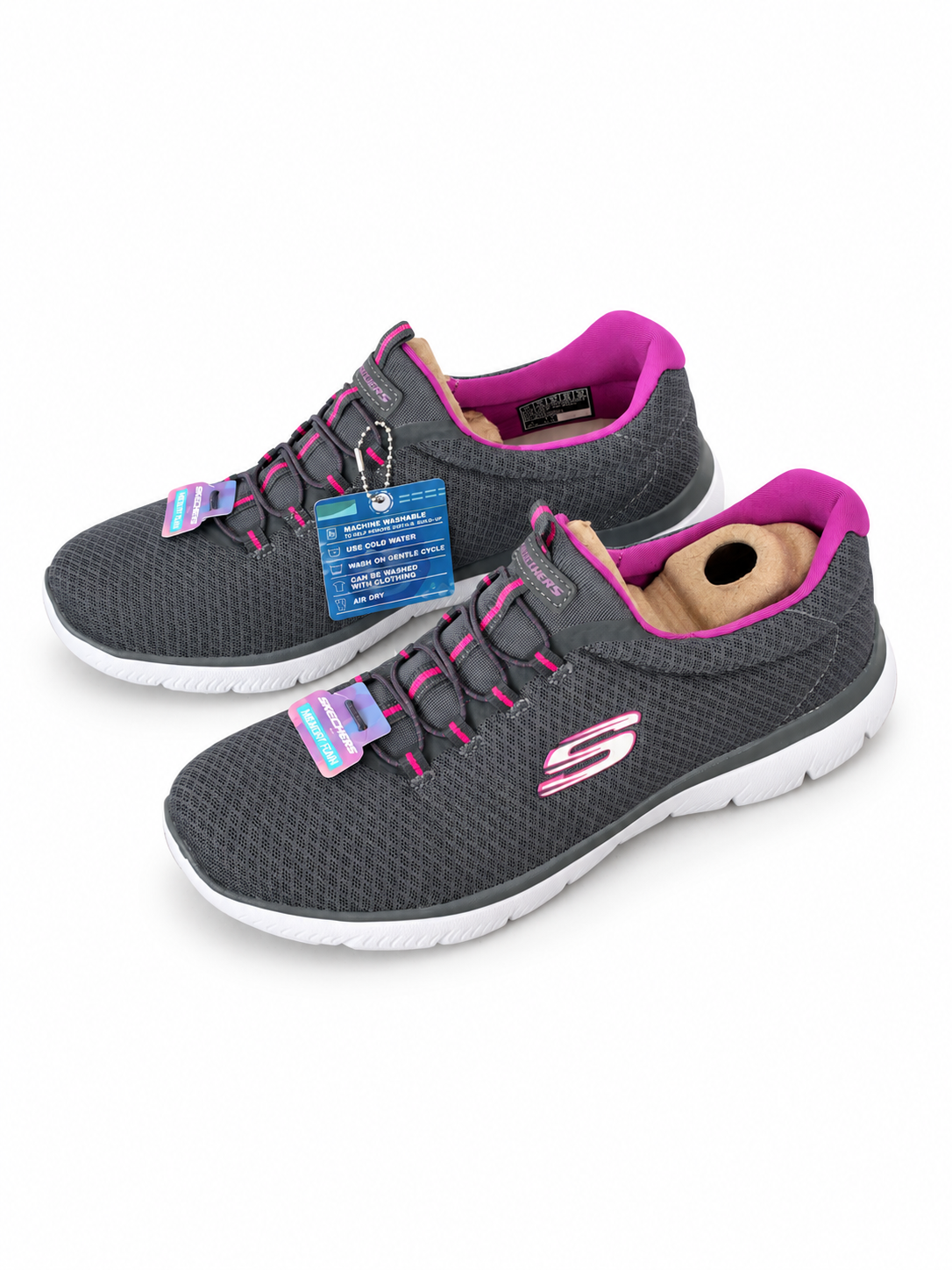 Skechers Summits (Style 12980 CCPR) women's slip-on athletic