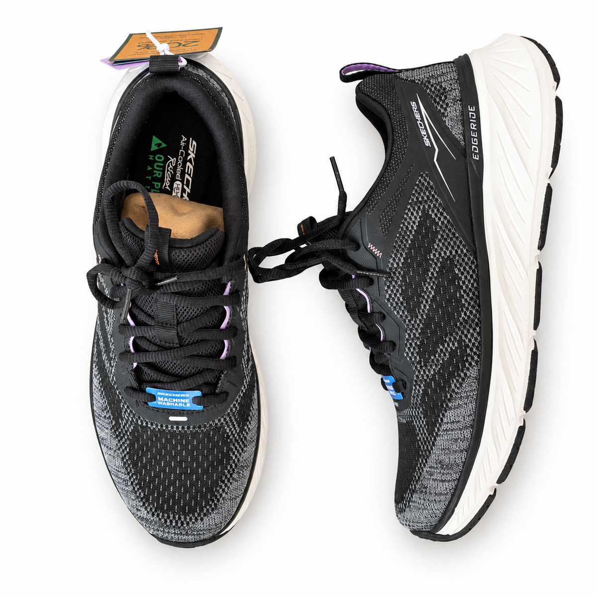 Skechers Relaxed Fit: Edgeride - Power Flow