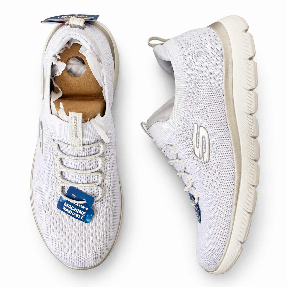 Skechers Summits slip-on women's athletic