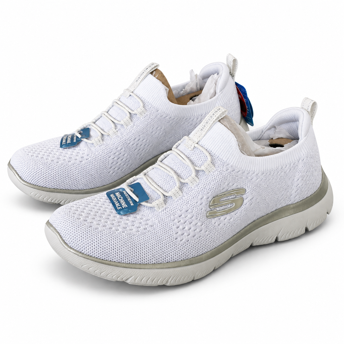 Skechers Summits slip-on women's athletic